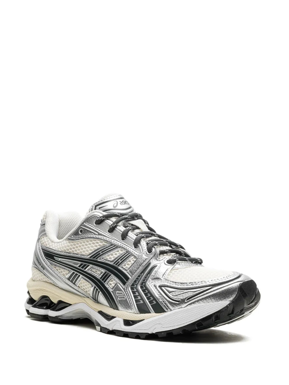 ASICS GEL 1130 BLACK PURE SILVER