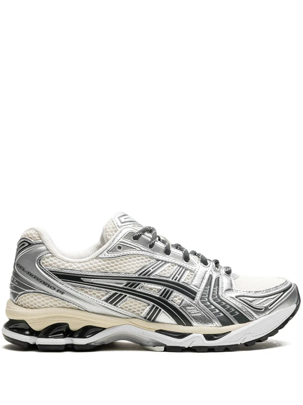 ASICS GEL 1130 BLACK PURE SILVER