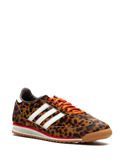 ADIDAS SL 72 LEOPARD