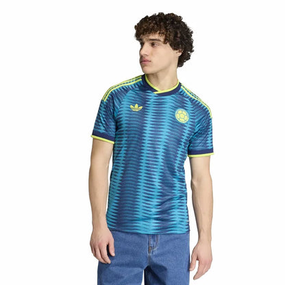 CAMISETA VISITANTE SELECCIÓN COLOMBIA 2026