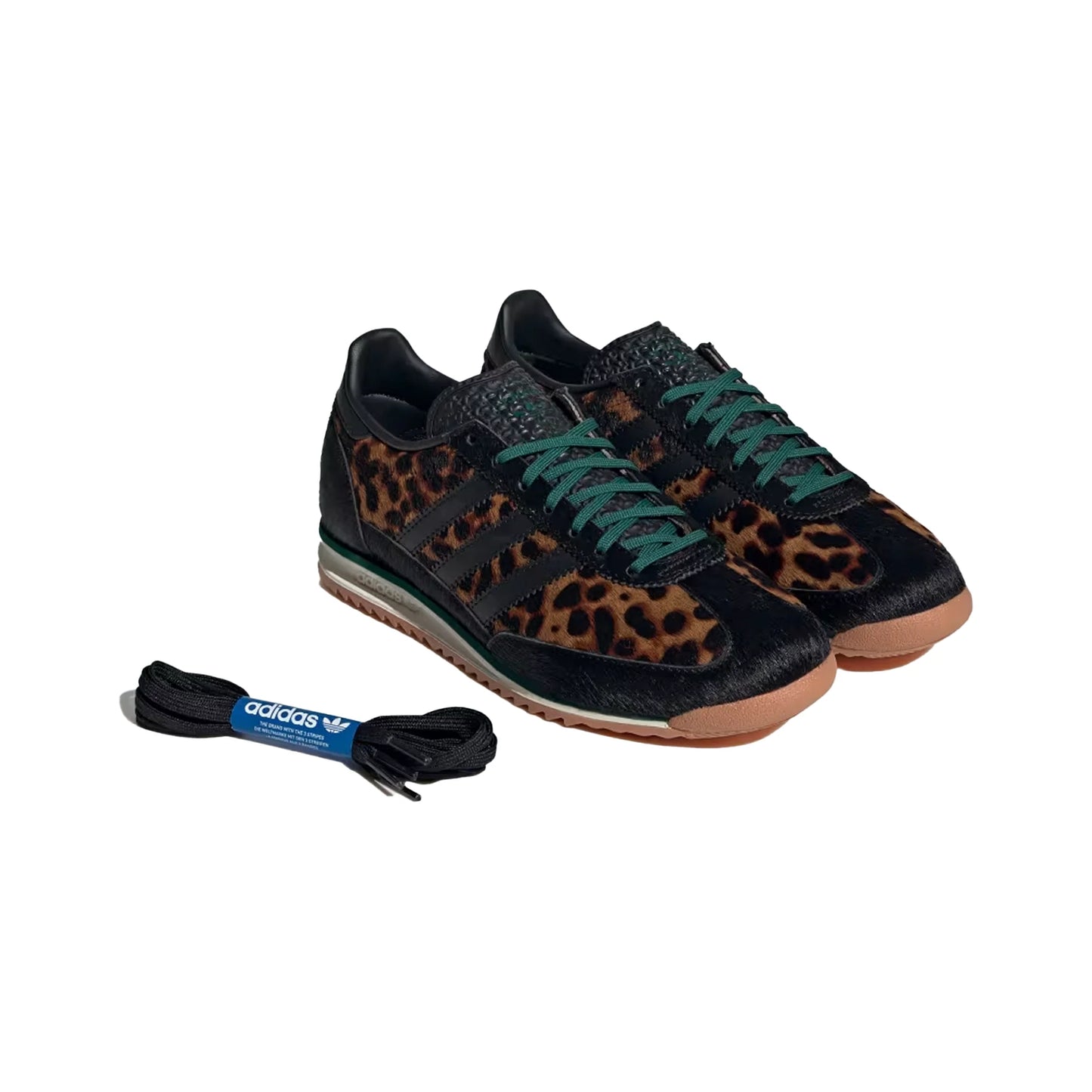 ADIDAS SL 72 LEOPARD