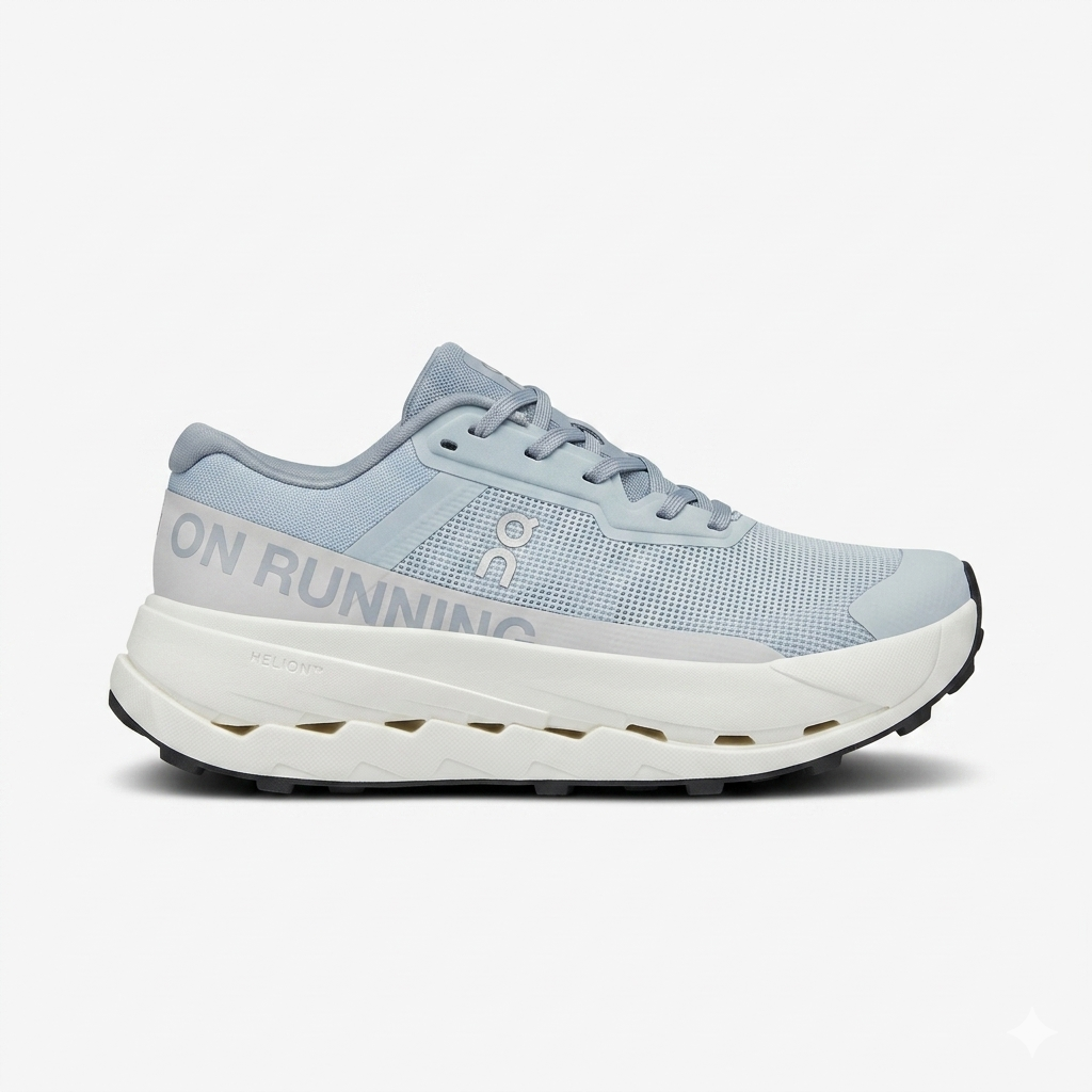 ON RUNNING ULTRA BLANCO ROJO