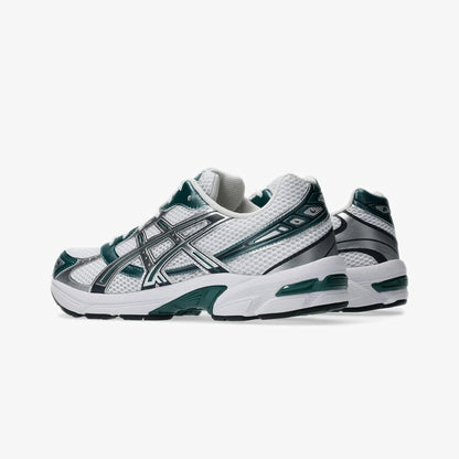 ASICS GEL 1130 BLANCO PLATEADO VERDE