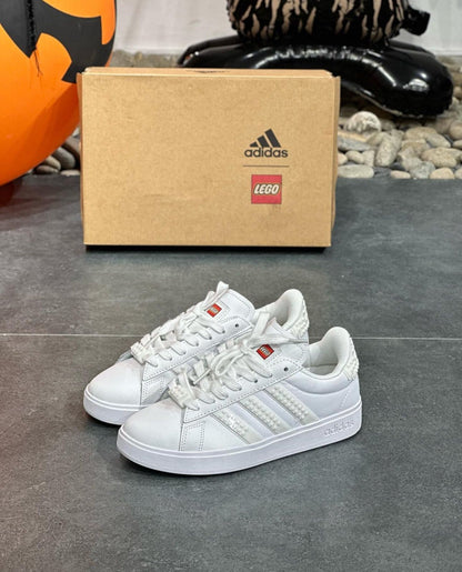 Adidas Lego Blanco