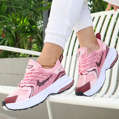 NIKE SKATE BOARDING ROSADAS