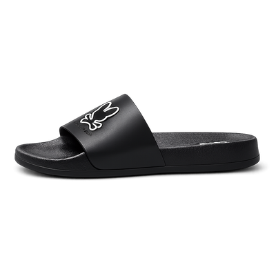 SANDALIAS PYCHO BUNNY NEGRA
