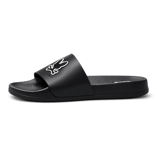 SANDALIAS PYCHO BUNNY NEGRA