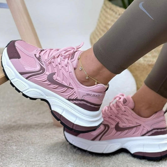 NIKE SKATE BOARDING ROSADAS