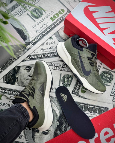 NIKE REACTX PEGASUS TRAIL 5 VERDE