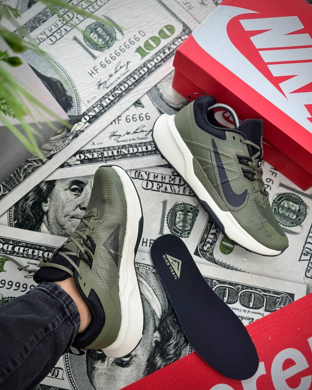 NIKE REACTX PEGASUS TRAIL 5 VERDE