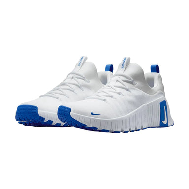NIKE FREE METCON BLANCO AZUL