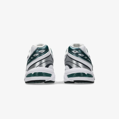 ASICS GEL 1130 BLANCO PLATEADO VERDE