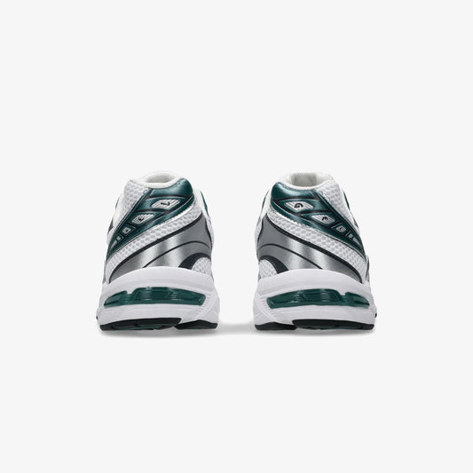 ASICS GEL 1130 BLANCO PLATEADO VERDE