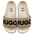 SANDALIAS HUGO BEIGE