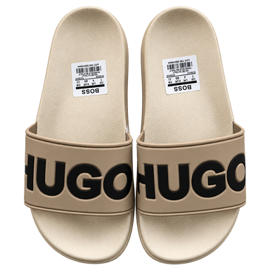 SANDALIAS HUGO BEIGE
