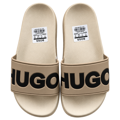 SANDALIAS HUGO BEIGE