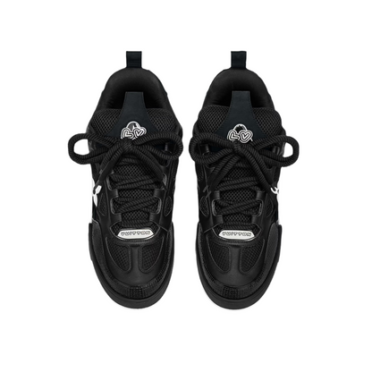 LOUIS VUITTON TRAINER NEGRO