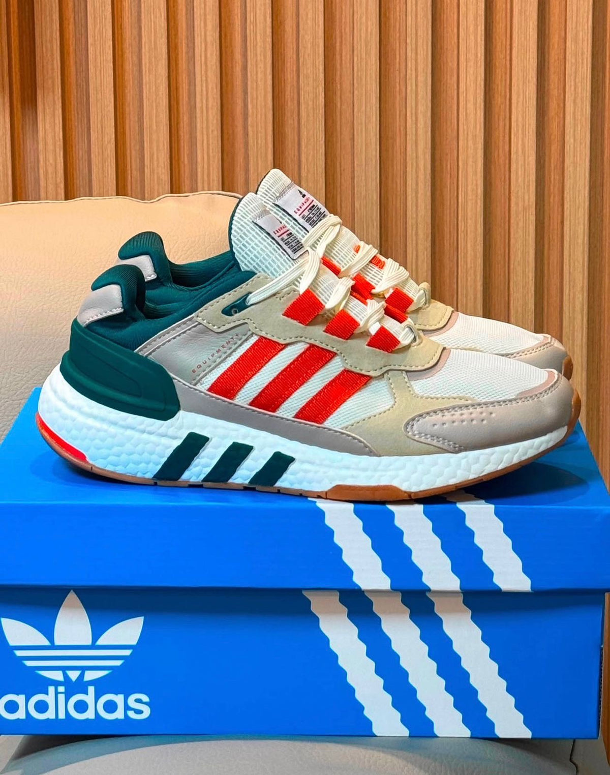 ADIDAS EQUIPMENT
