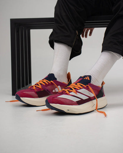 ADIDAS ADIZERO ADIOS PRO 3 MORADO