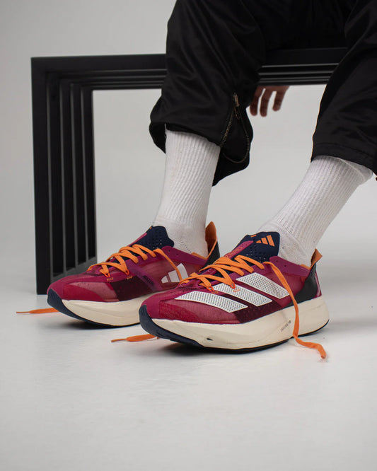 ADIDAS ADIZERO ADIOS PRO 3 MORADO