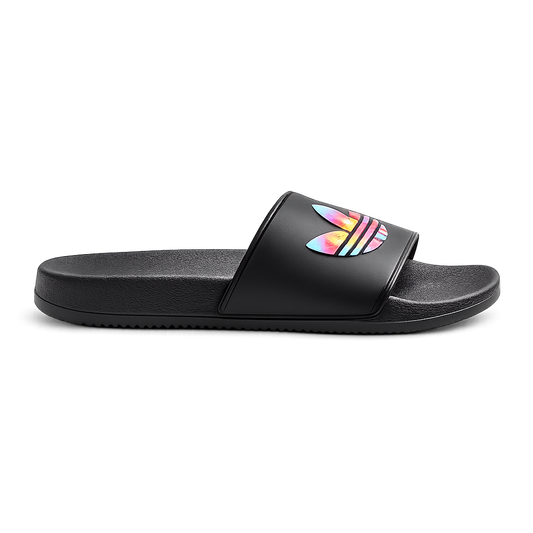 SANDALIAS ADIDAS NEGRA
