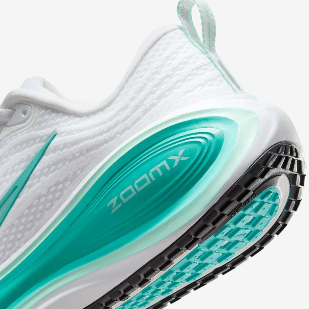 NIKE VOMERO PLUS BLANCO VERDE