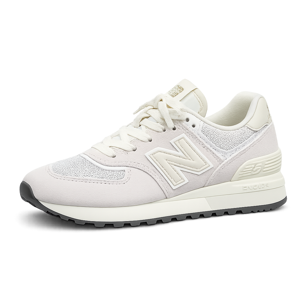 NEW BALANCE 574 BEIGE