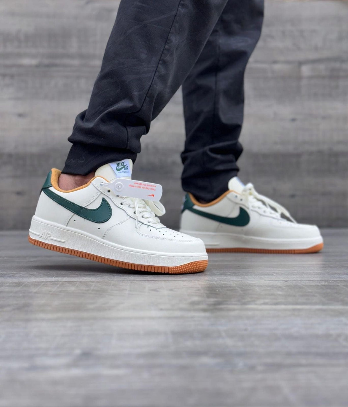 AIR FORCE ONE RETRO CREAM
