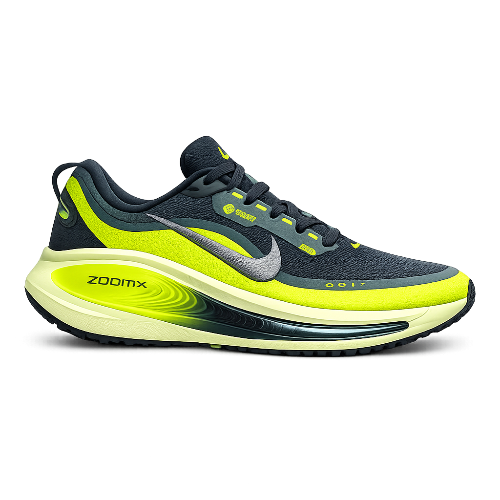 NIKE VOMERO PLUS 18 VERDE