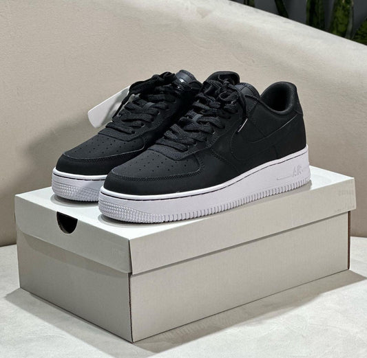 AIR FOR ONE NEGRO - BLANCO 1