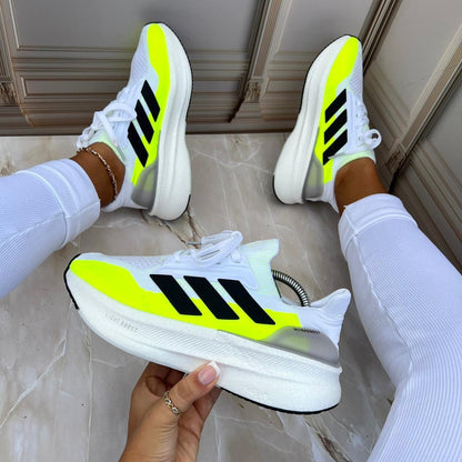 ADIDAS ULTRABOOST BLANCO VERDE