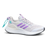 ADIDAS BOUNCE BLANCA MORADA