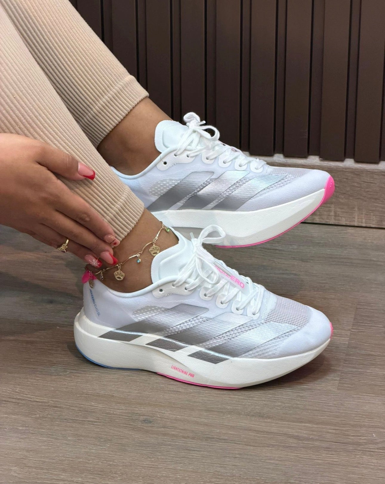 ADIDAS ADIZERO EVO SL