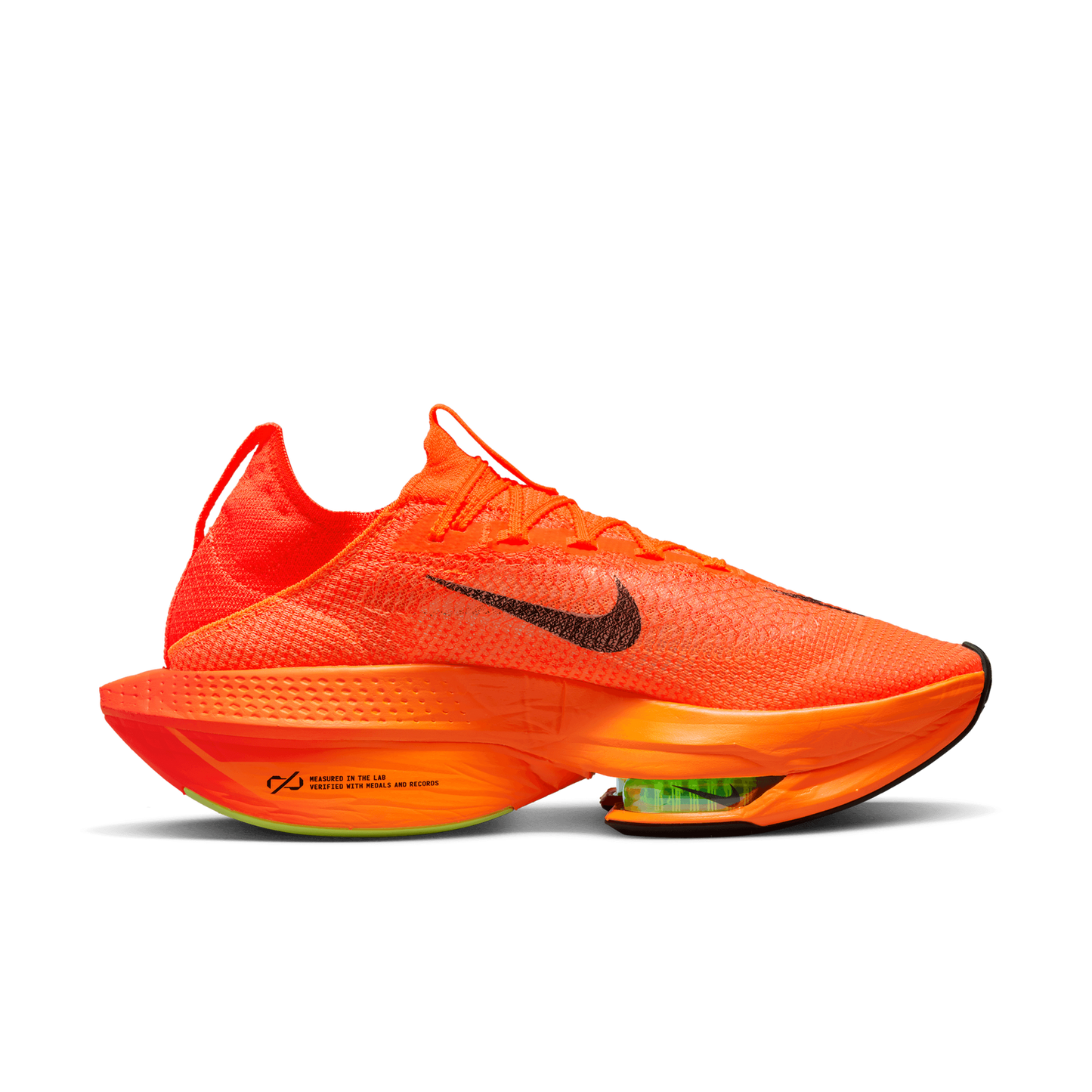 NIKE ALPHAFLY 3 NARANJA