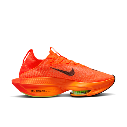 NIKE ALPHAFLY 3 NARANJA