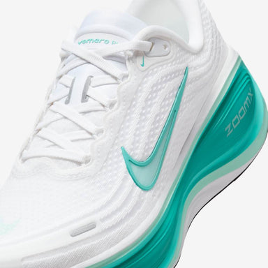 NIKE VOMERO PLUS BLANCO VERDE