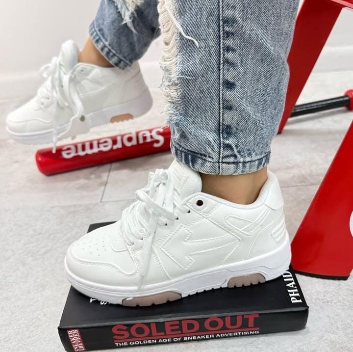 OFF-WHITE  BLANCO