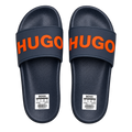 SANDALIAS HUGO AZUL