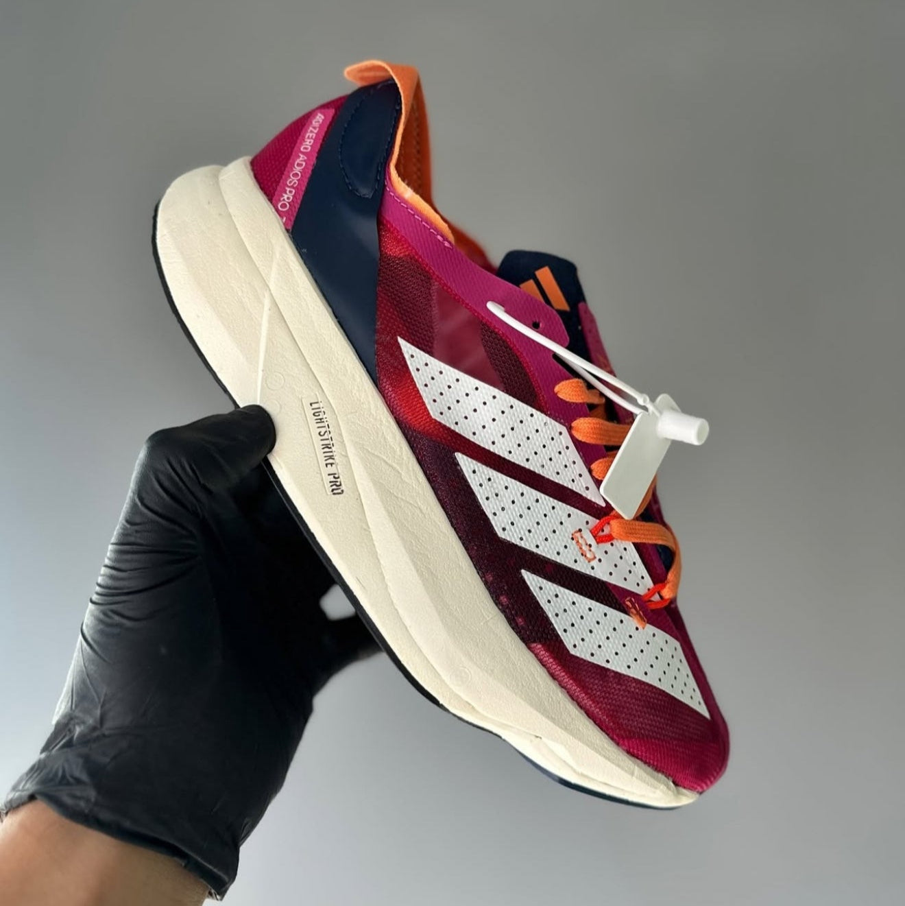 ADIDAS ADIZERO ADIOS PRO 3 MORADOS