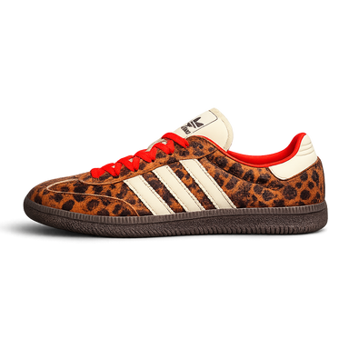 ADIDAS SAMBA LEOPARD