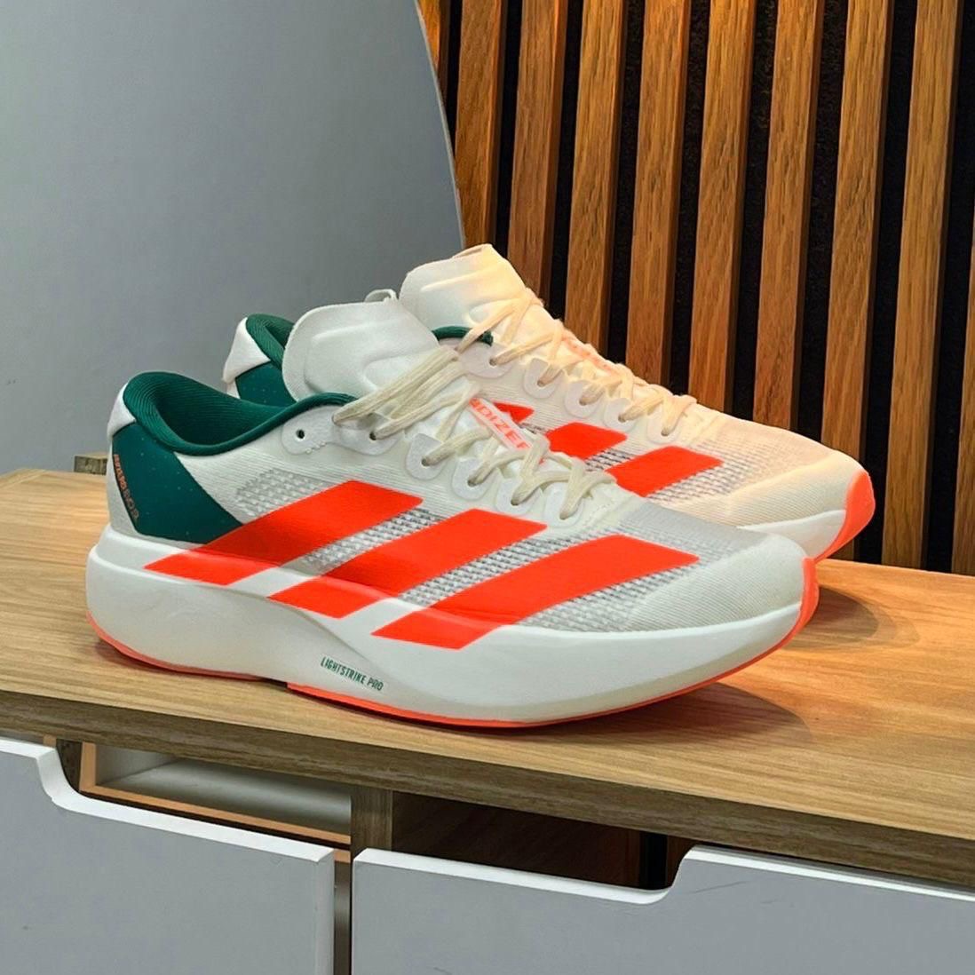 ADIDAS ADIZERO EVO SL NARANJA