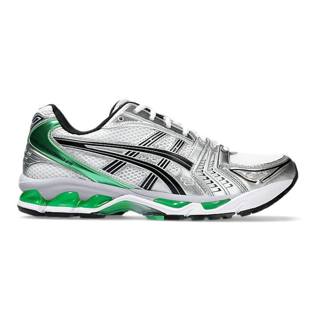 ASICS GEL 1130 GREEN SILVER