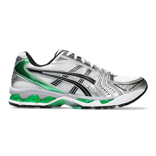 ASICS GEL 1130 GREEN SILVER