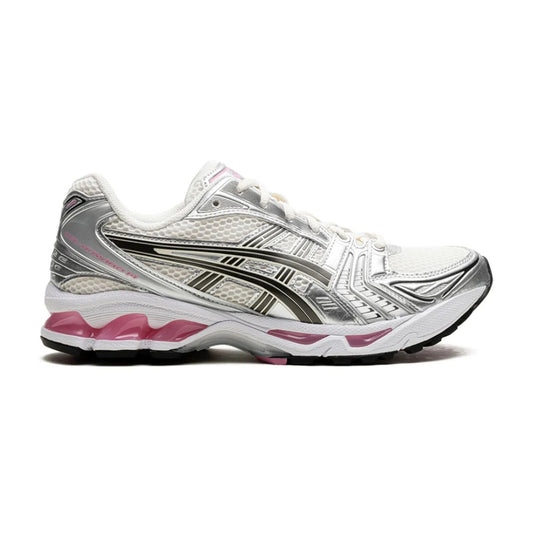 ASICS GEL KAYANO 14 GRIS SILVER PINK