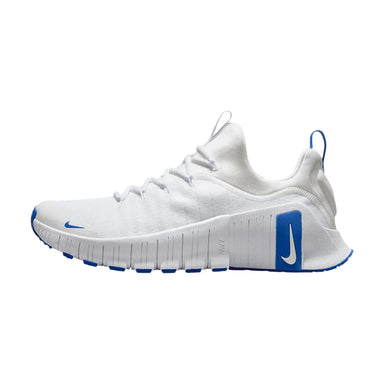 NIKE FREE METCON BLANCO AZUL