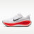NIKE VOMERO PLUS BLANCO NARANJA