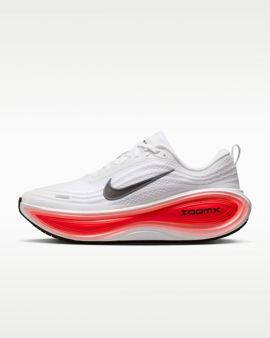 NIKE VOMERO PLUS BLANCO NARANJA