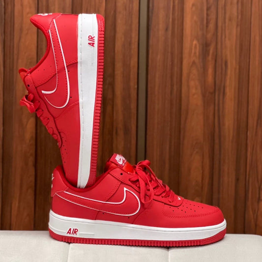 AIR FOR ONE ROJO - BLANCO