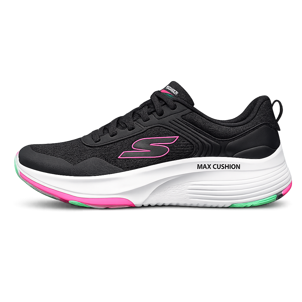SKECHERS NEGRO