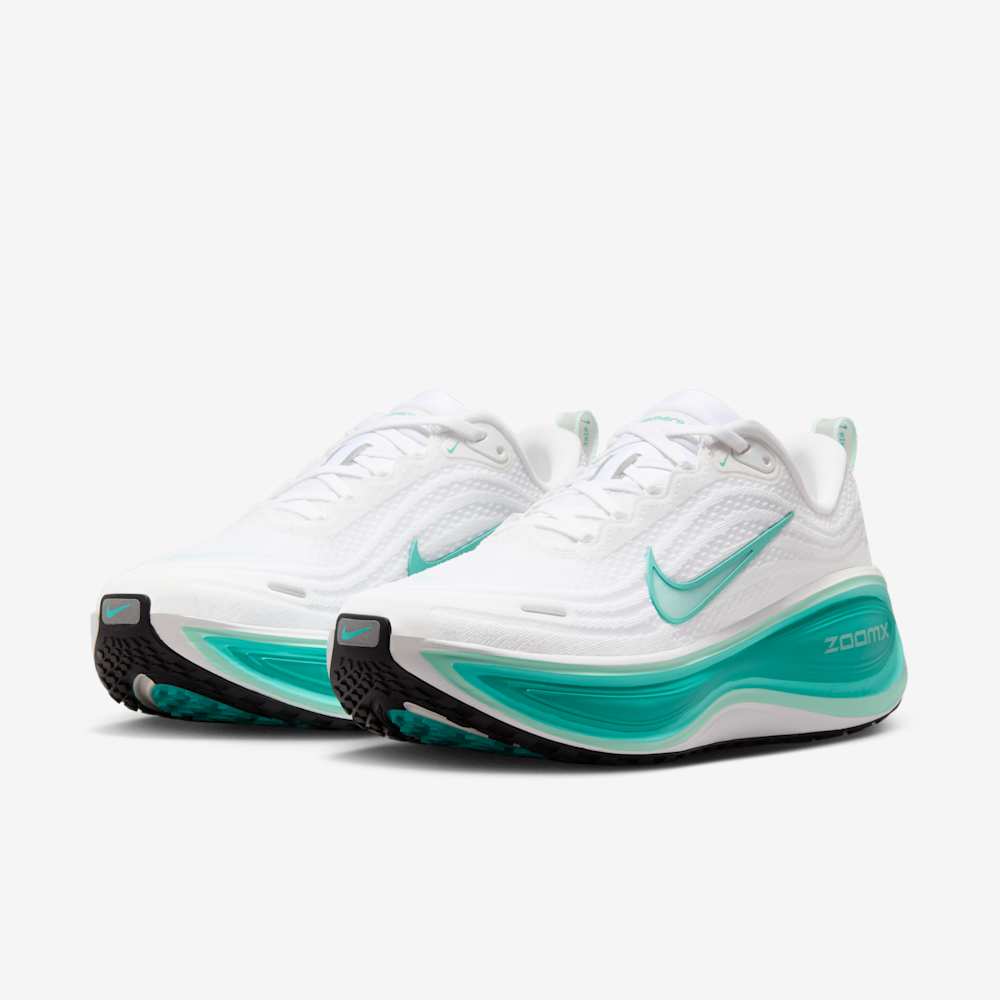 NIKE VOMERO PLUS BLANCO VERDE